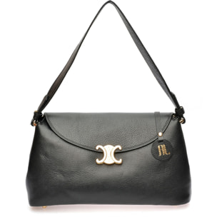 Borsa a mano Anna Luchini Nero