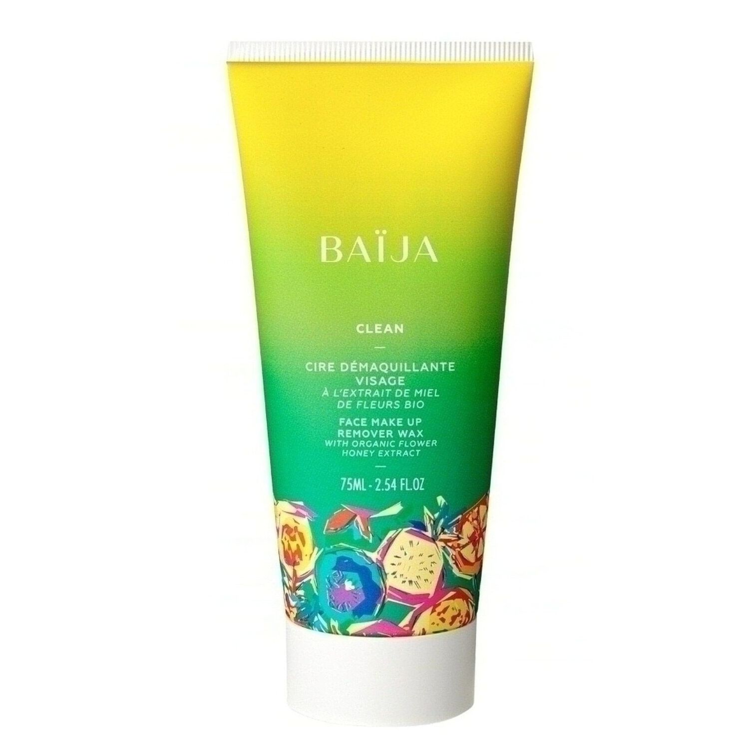 Clean - Cire démaquillante au Miel de Fleurs bio