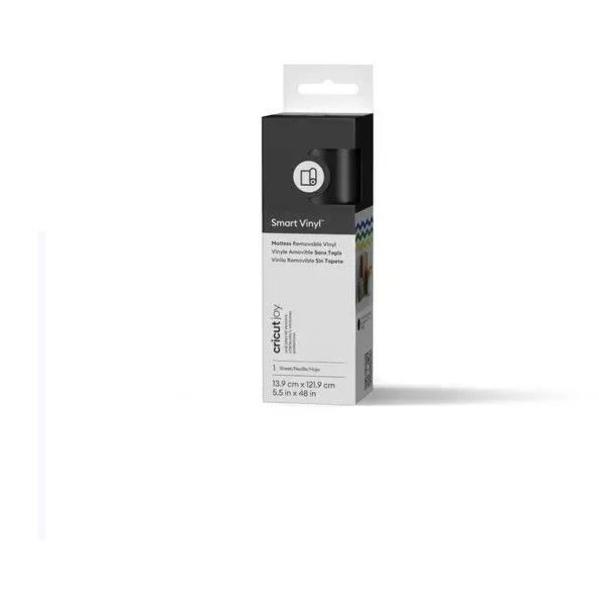 Accessoire CRICUT Smart Vinyl Removable Joy 14x122cm