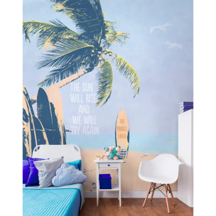 Papier peint panoramique Wave Surfer