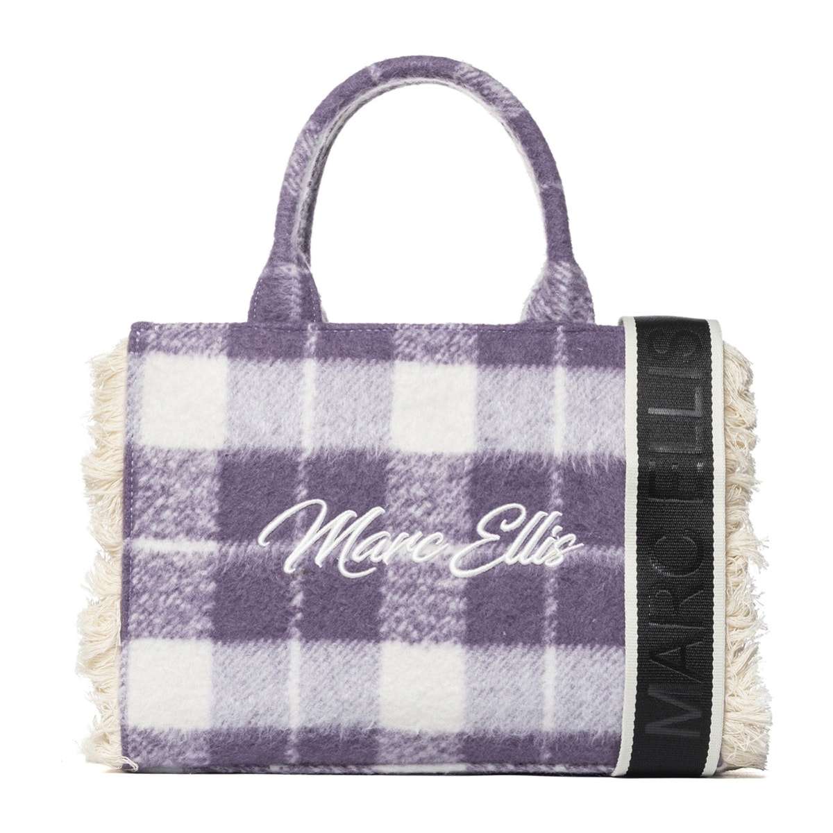 Marc Ellis Borsa a spalla