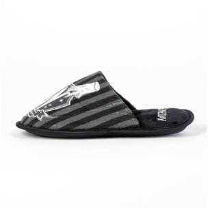 Pantuflas de estar por casa "Wednesday"