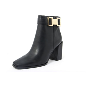 Stivaletti Donna colore Nero