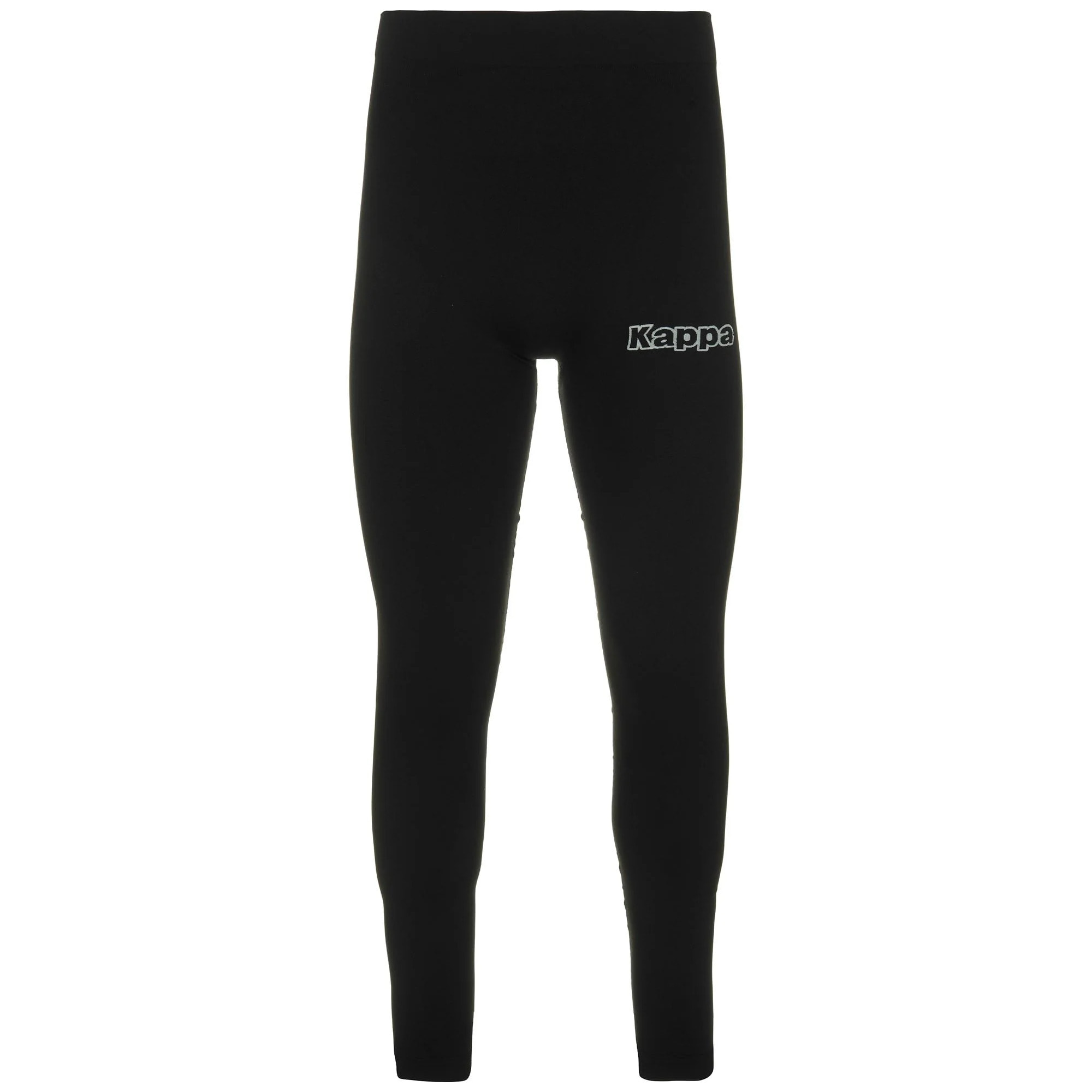 Kappa - Pantalone Intimo Uomo Nero - KAPPA4SKIN KOMBAT NAQUIE