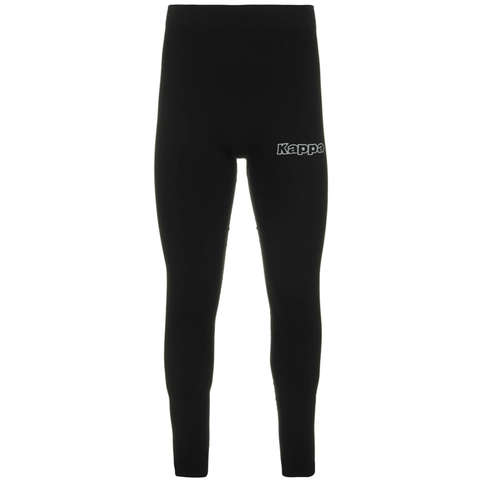 Kappa - Pantalone Intimo Uomo Nero - KAPPA4SKIN KOMBAT NAQUIE