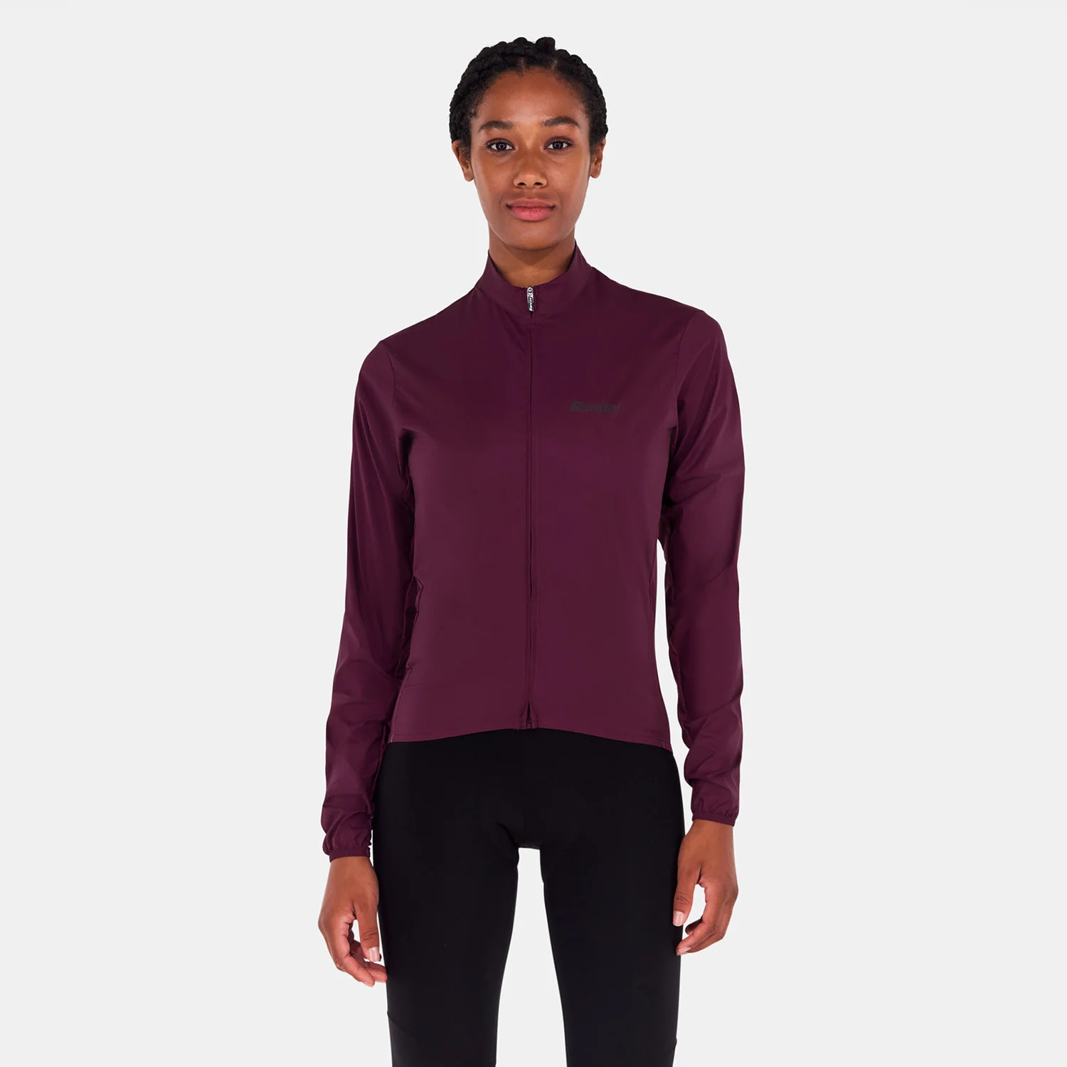 Ready To Ride Wind Jacket - Borgogna