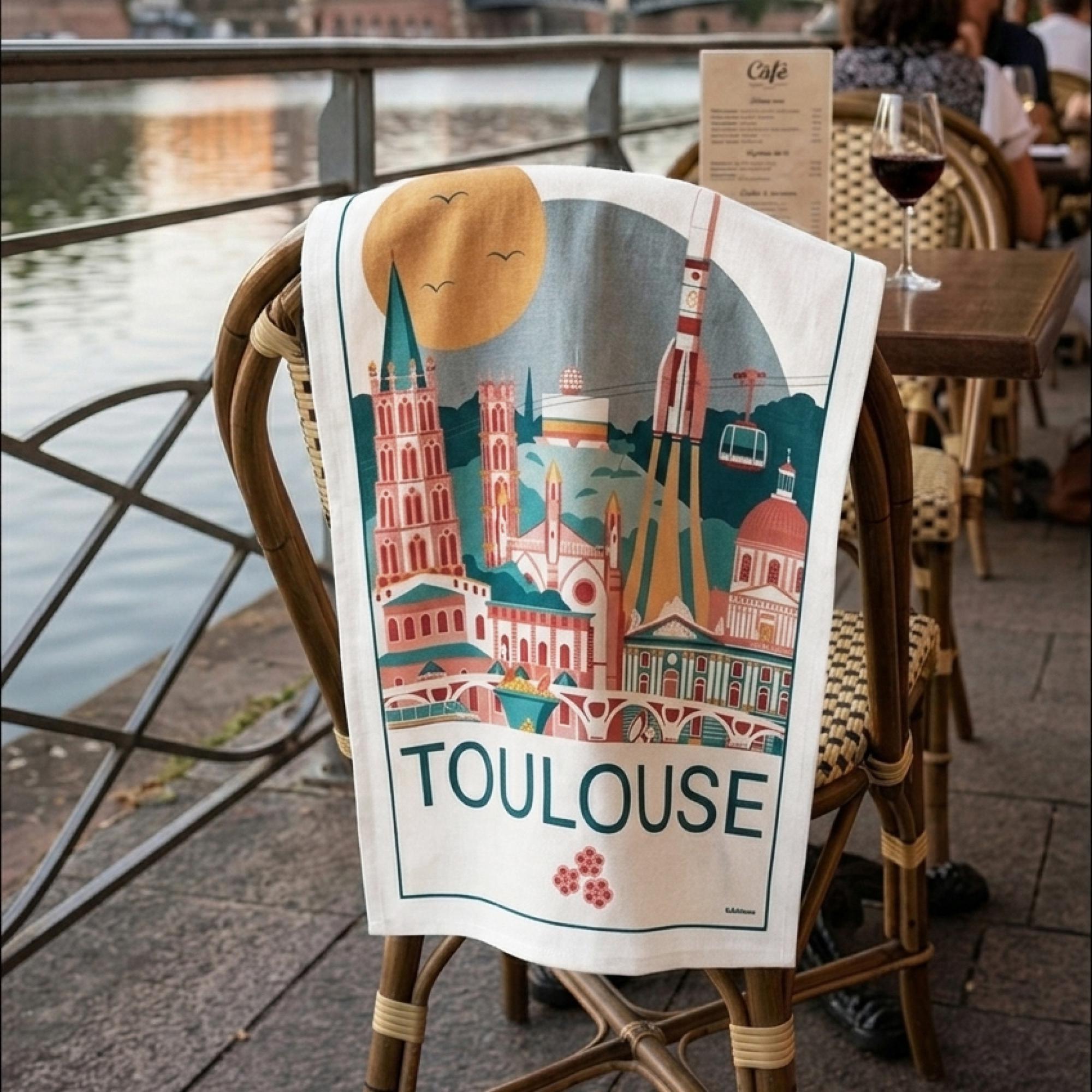 Torchon Toulouse