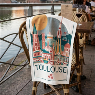 Torchon Toulouse