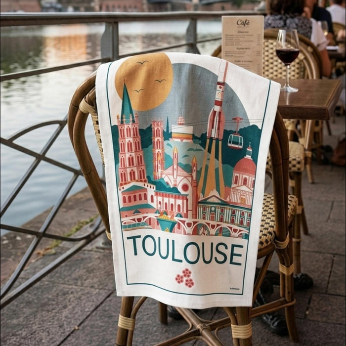 Torchon Toulouse