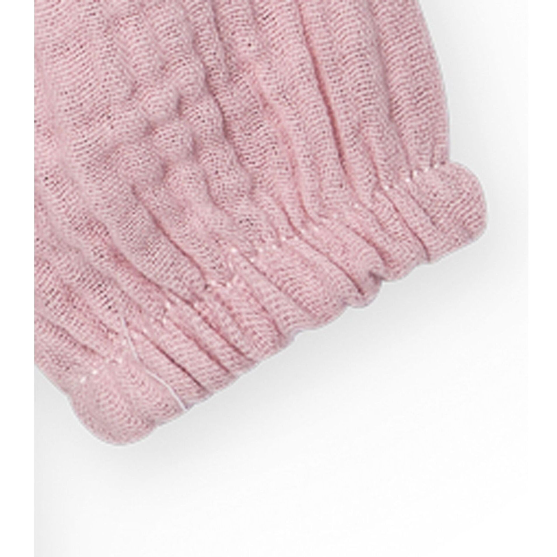 Body bebé manga larga bambula botones