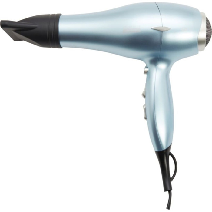 Sèche cheveux ESSENTIELB Solaya metallic blue