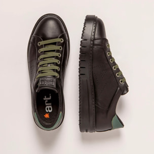 Zapatos 1786 NAPPA BLACK-FOLIAGE/ BELLEVILLE color Black-foliage