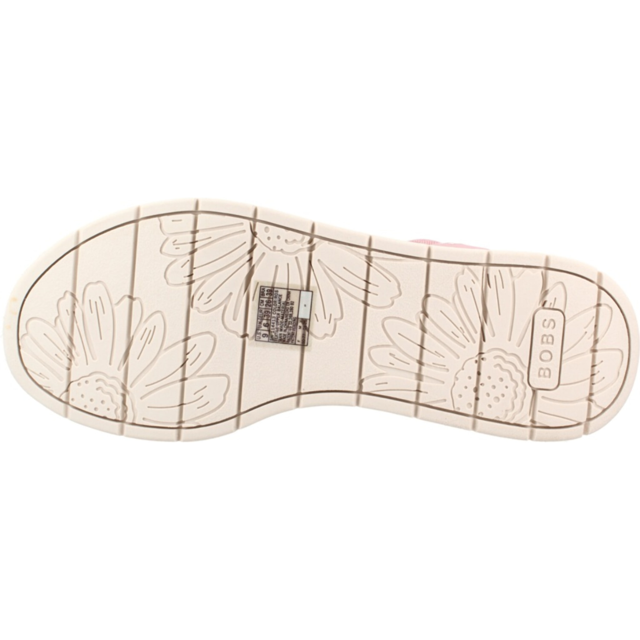 Sandalias Mujer 114413s Rosa