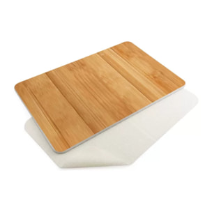 TAPIS DE BAIN DIATOMITE HANAE 60X39CM MSV