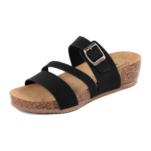 CIABATTINA Summery Nero