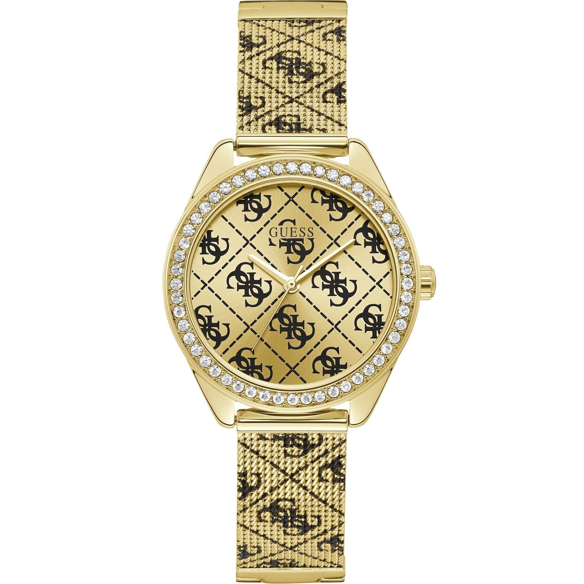 Guess Reloj Analógico De Cuarzo Claudia