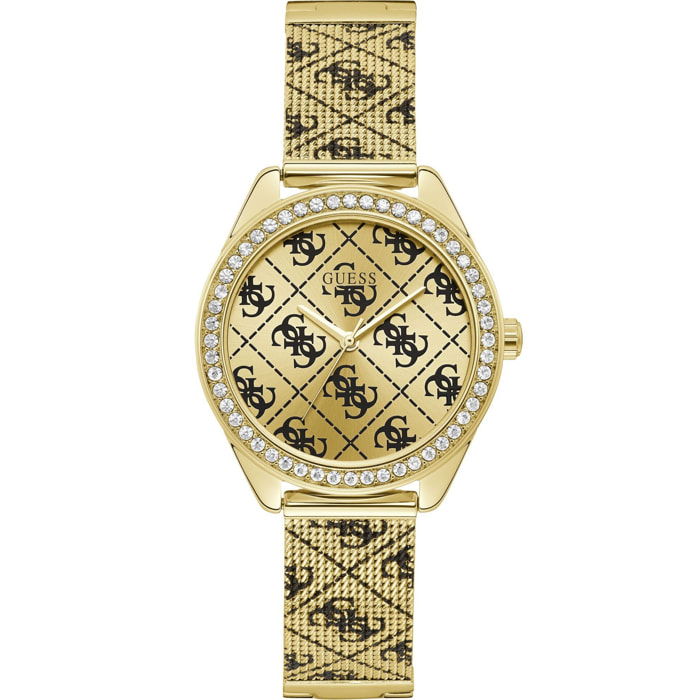 Guess Reloj Analógico De Cuarzo Claudia