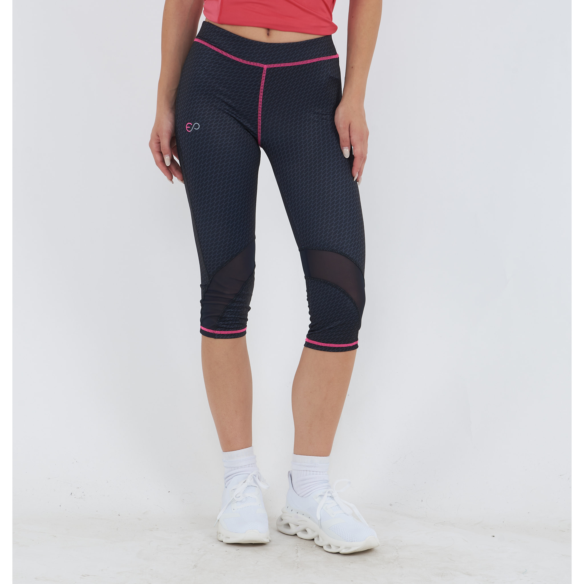 Legging a 3/4 da allenamento ASYR donna