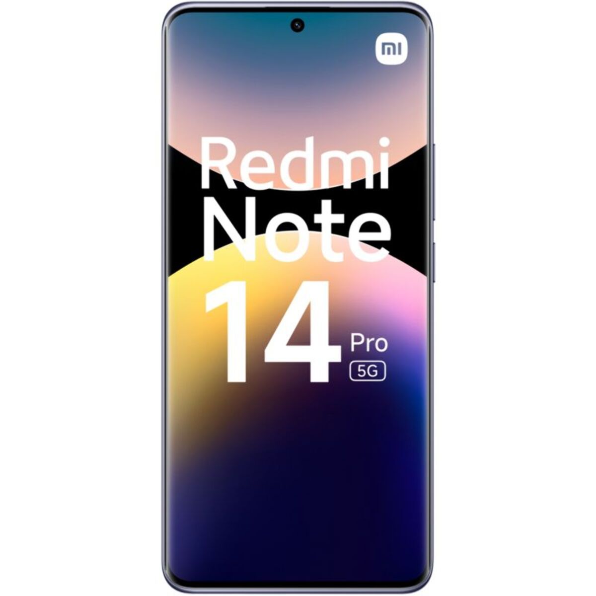 Smartphone XIAOMI Redmi Note 14 Pro Violet 256Go 5G