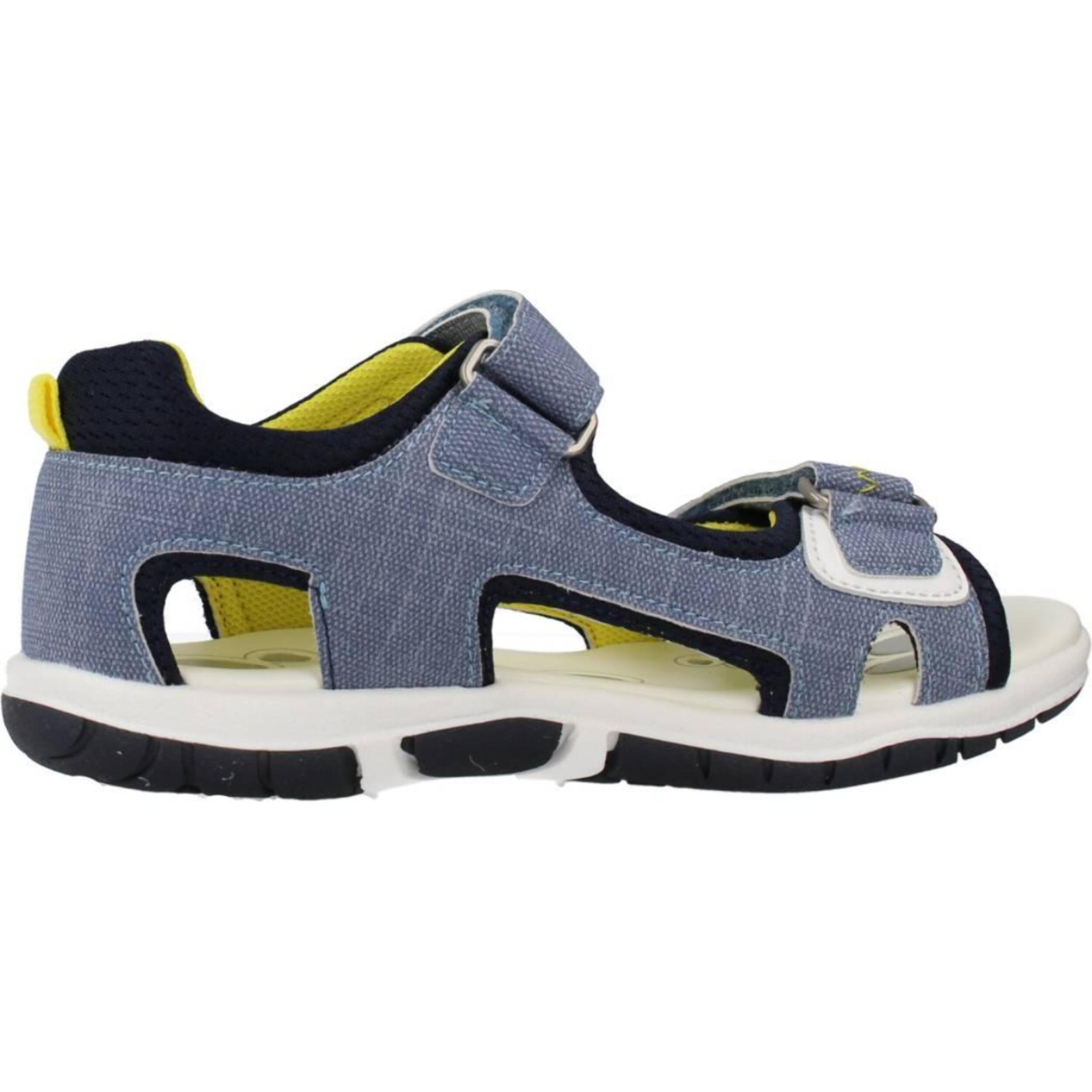 Sandalias Niño de la marca CHICCO  modelo FASH AZUL