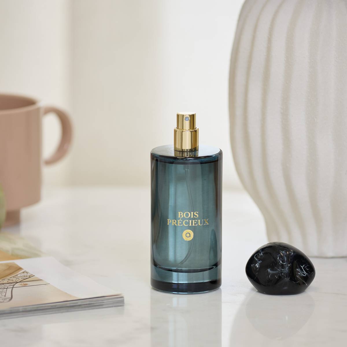 Spray d'ambiance Liana 100ml Bois précieux