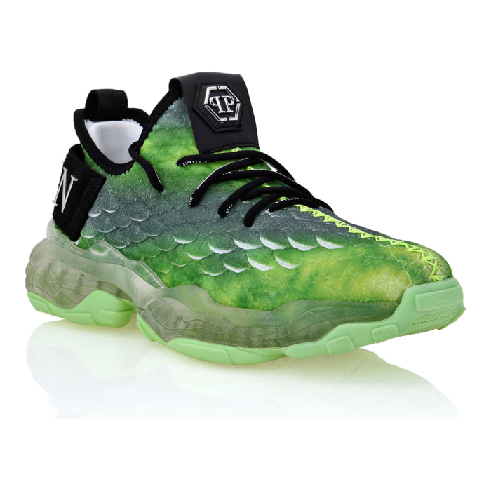 PHILIPP PLEIN Zapatilla Runner HYPER SHOCK