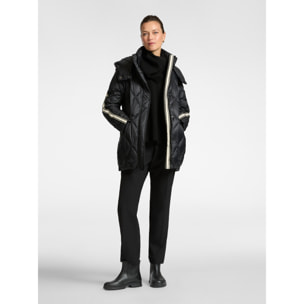 Elena Mirò - Piumino active style - Nero