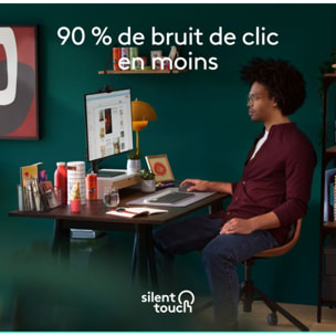 Souris sans fil LOGITECH SIGNATURE PLUS M750 L