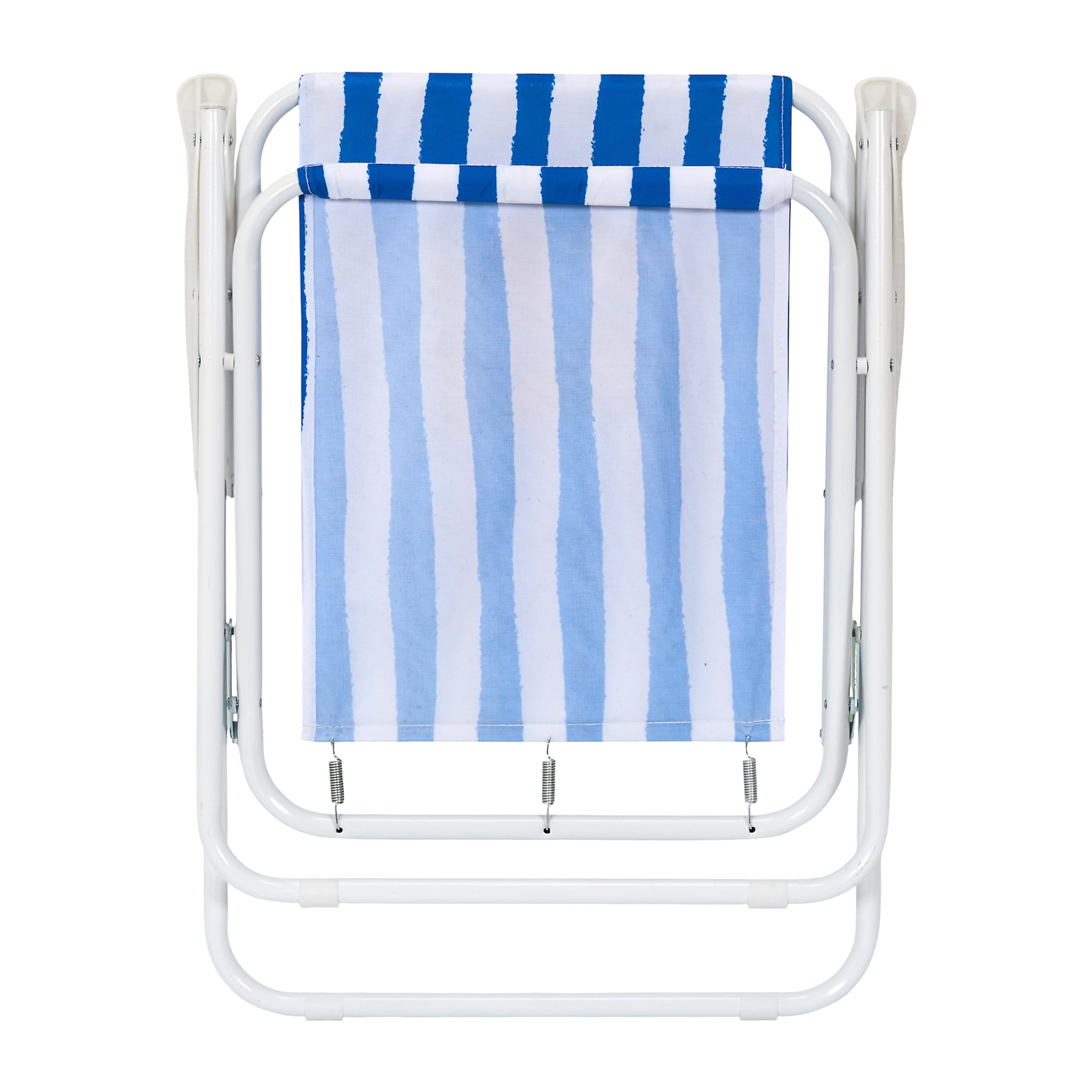 Chaise Pliante Dolce Vita Bleu - Lot De 1