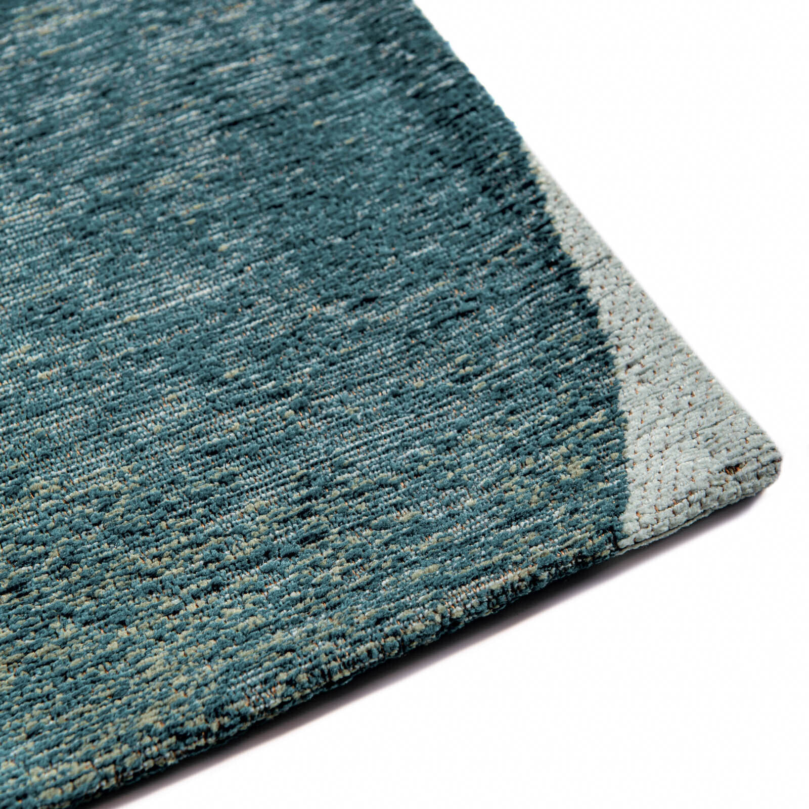 Tapis Teal