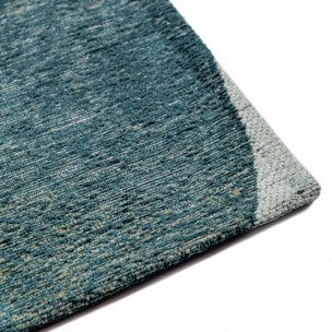Tapis Teal