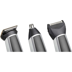 Tondeuse multi usages BABYLISS MT726E multi-usages 8 en 1 Titanium