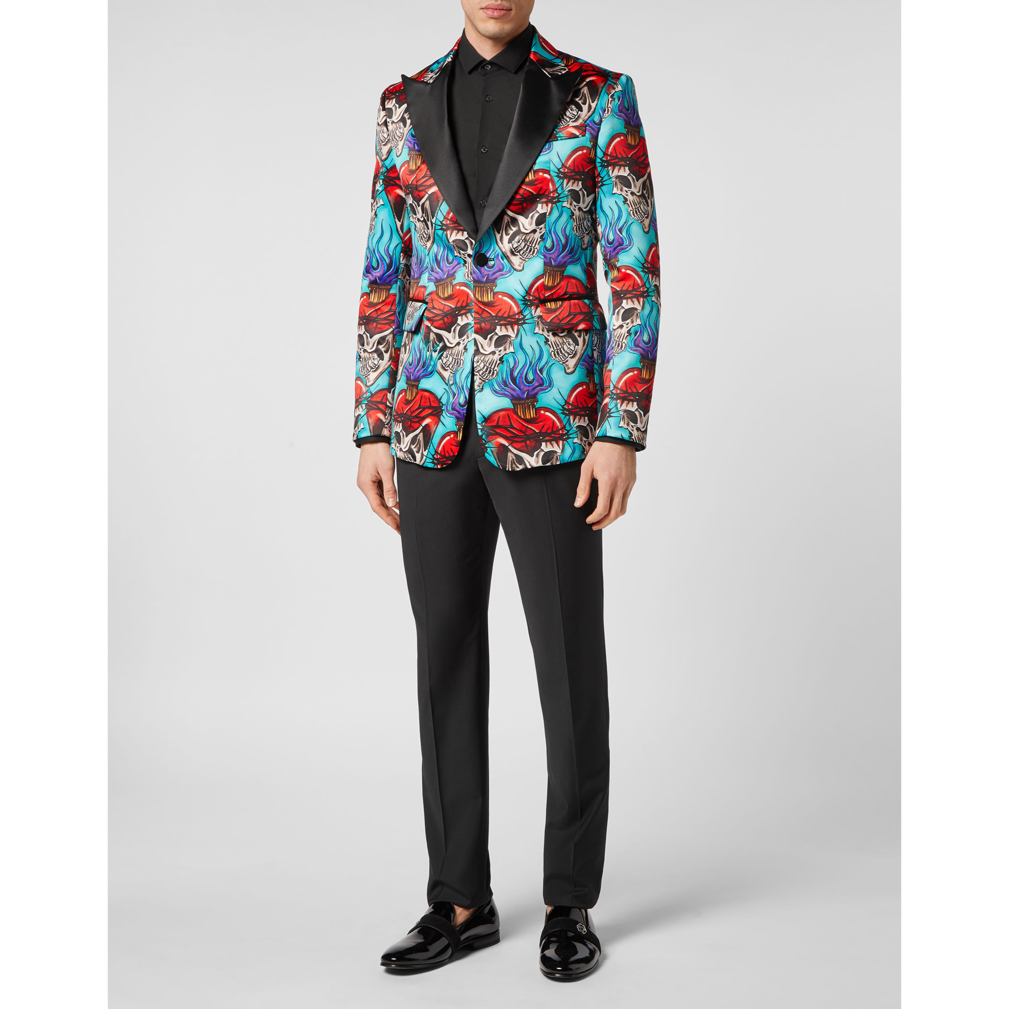 PHILIPP PLEIN Blazer TATTOO