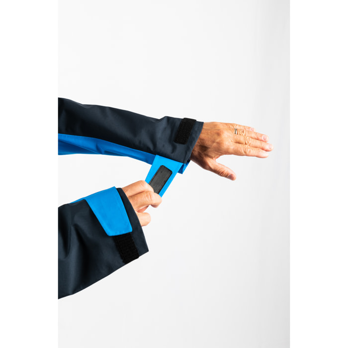 Giacca ECODiscover di ECOON - Blu / Azzurro