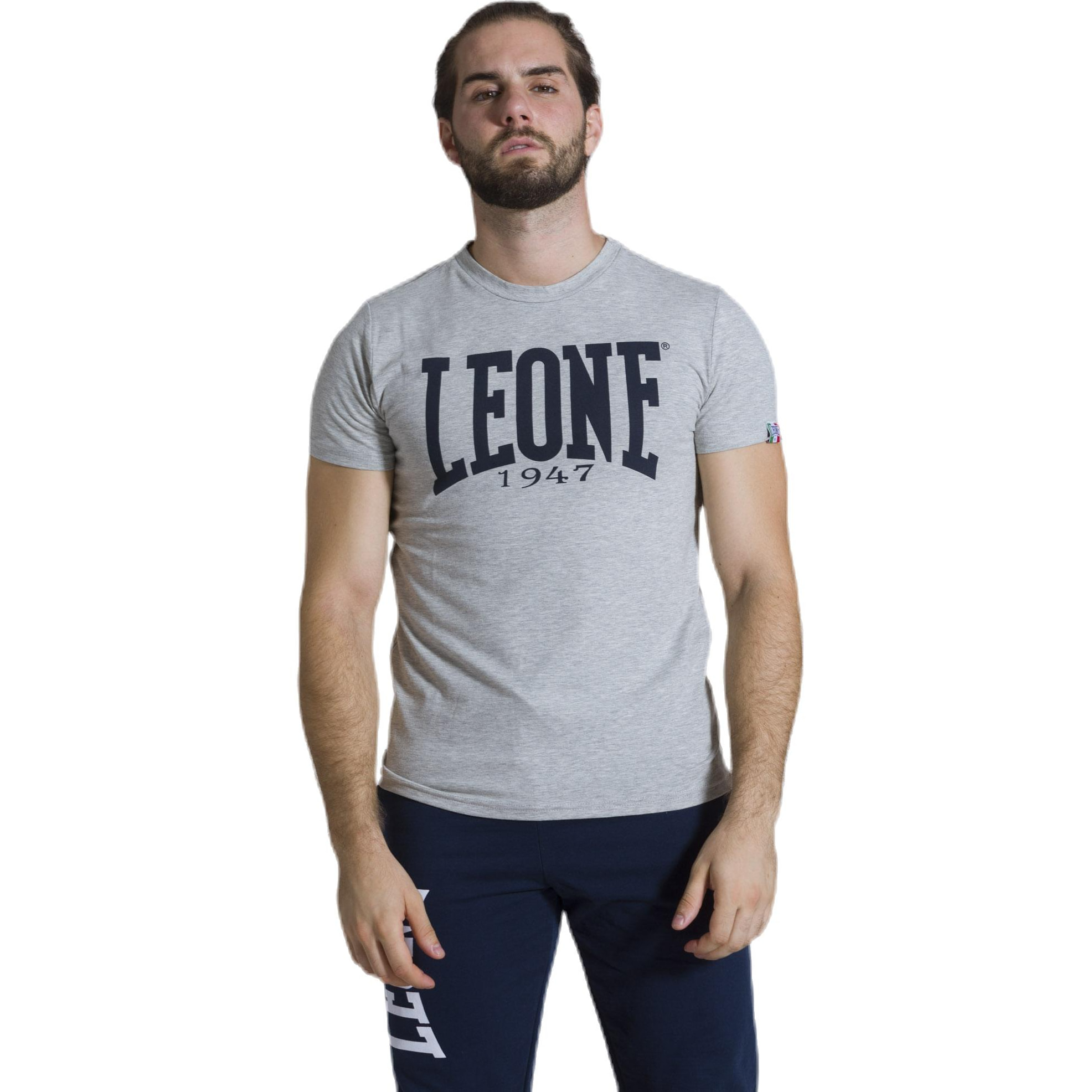 Camiseta hombre manga corta Leone 1947 Apparel