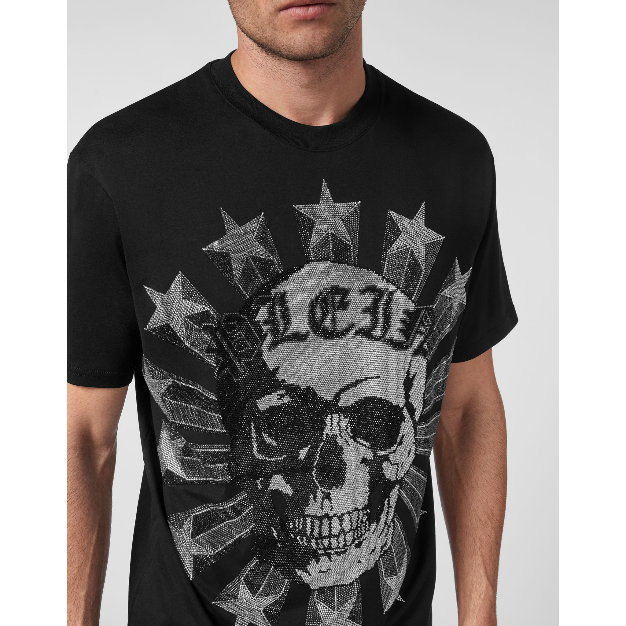 PHILIPP PLEIN T-Shirt Round Neck