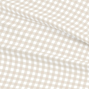 Cool Kids - Funda Nórdica Estampada - Reversible - Infantil - Cierre Solapa - 100% Algodón - Incluye 1 Funda de Almohada - Cuna/Maxicuna - Woodland