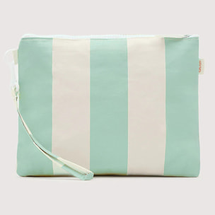 Bolso De Mano Verde - Giona