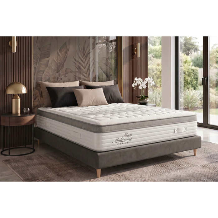 Colchón Grand Max Multizone - Grosor +/- 30 cm