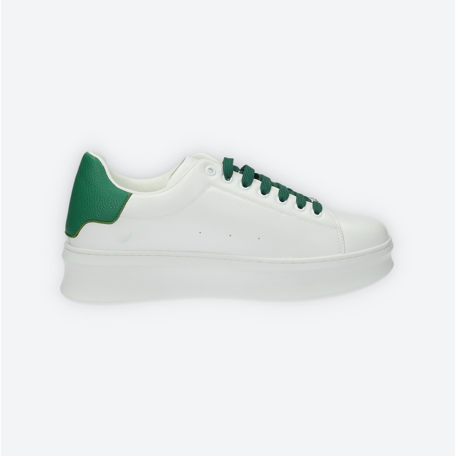 Sneakers Uomo Tata Italia Bianco