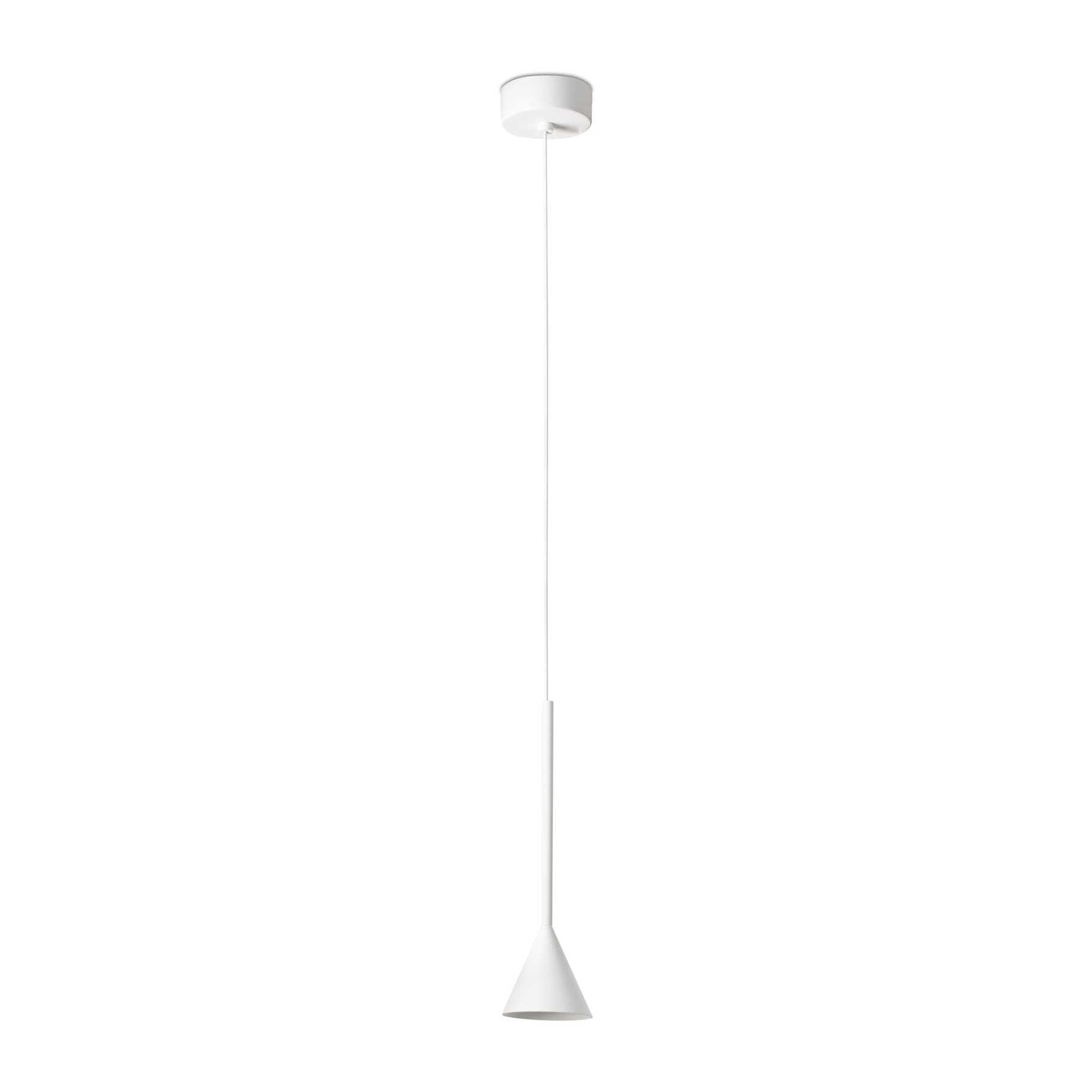 ANNA Lampe suspension blanche