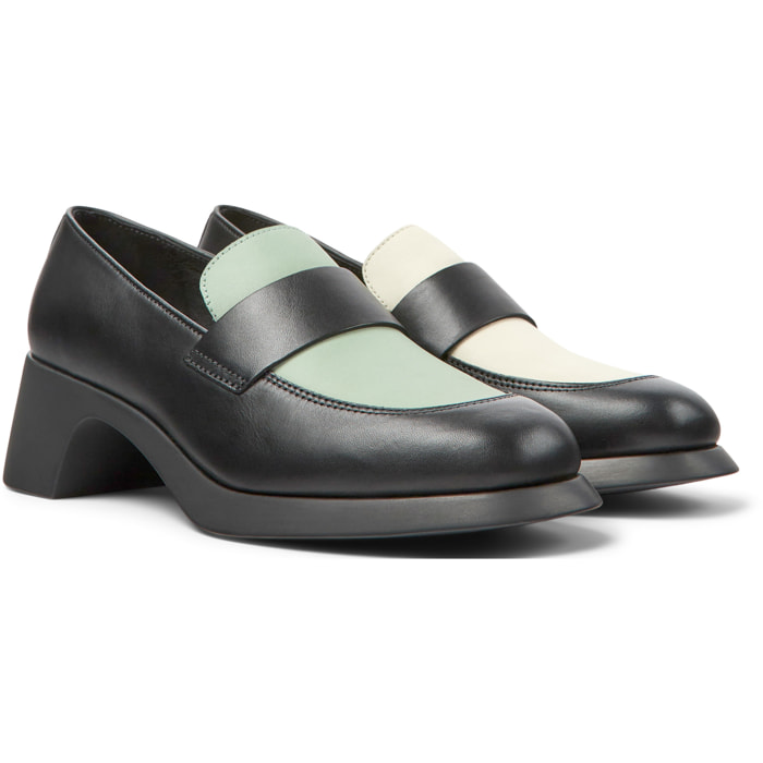 CAMPER TWS - Mocasines Mujer Negro