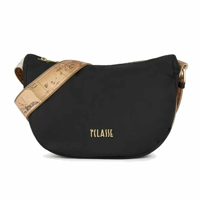 Alviero Martini 1a Classe Borsa a Tracolla Donna Nero