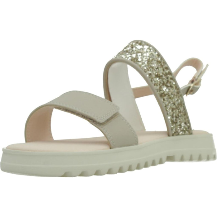 Sandalias Niña de la marca GEOX  modelo J SANDAL CORALIE GIR BEIS