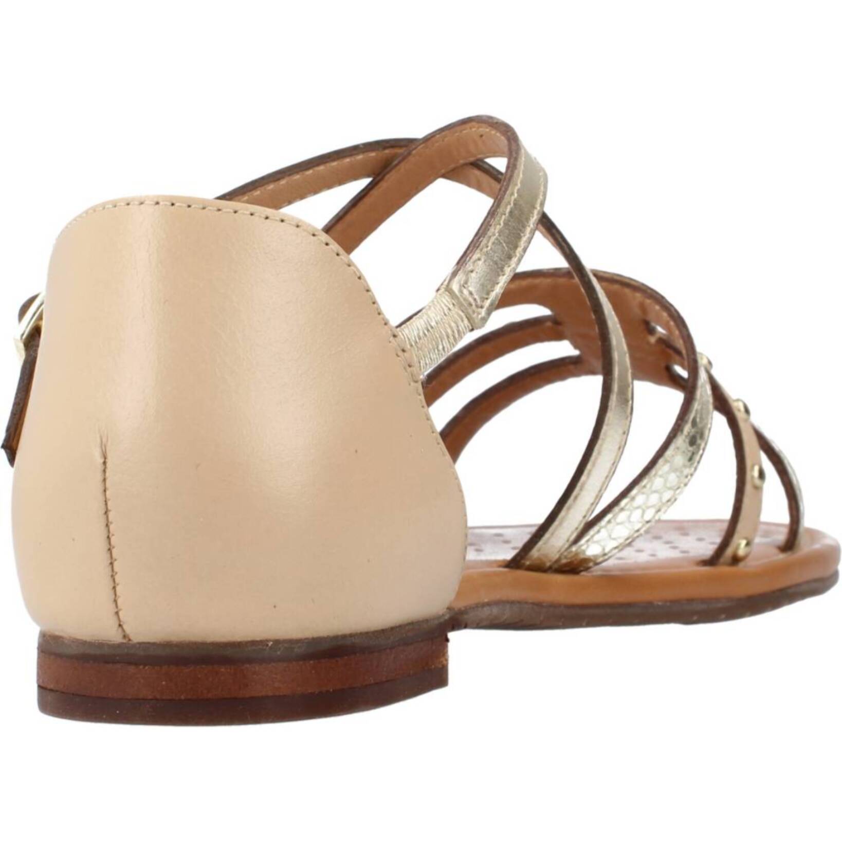 Sandalias Mujer de la marca GEOX  modelo D SOZY S Gold