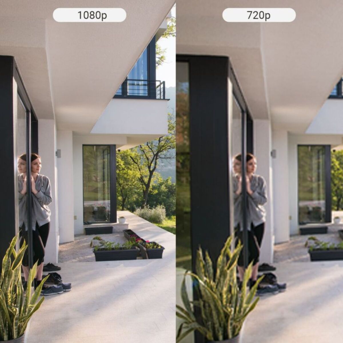 Caméra de surveillance EZVIZ Wifi H3C 2MP