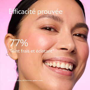 Sérum rosa fresca - Sérum concentré hydratant booster d'éclat 30 ml