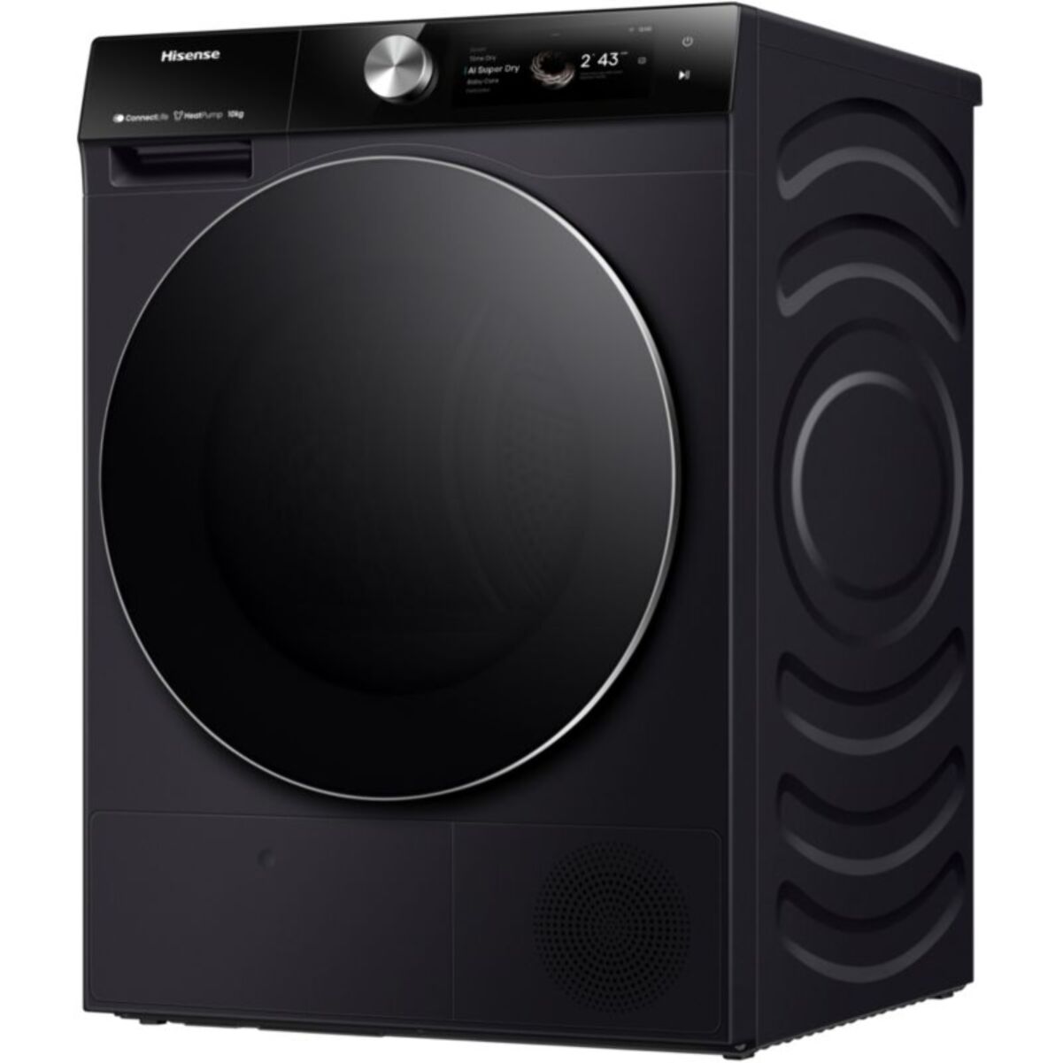 Sèche linge pompe à chaleur HISENSE DH7S107BB