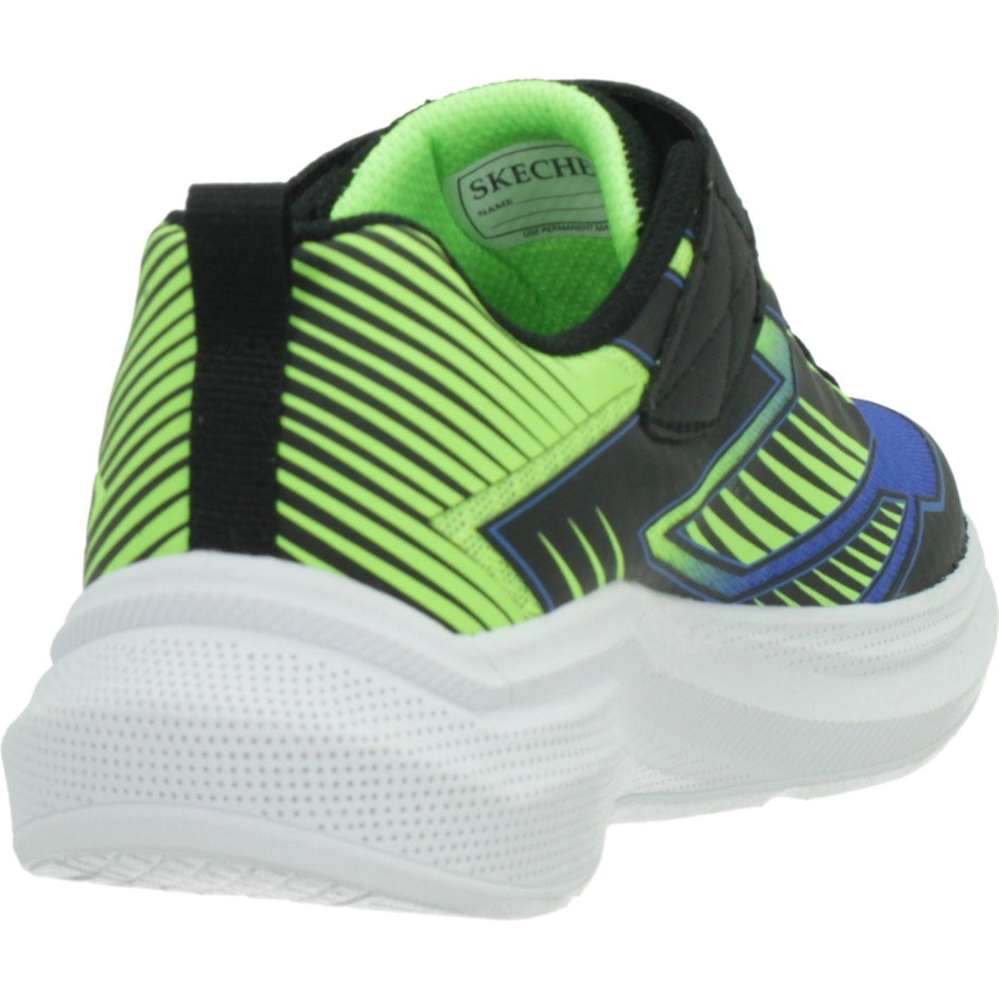 Zapatillas Niño Microspec Velocity-grid-drift Multicolor