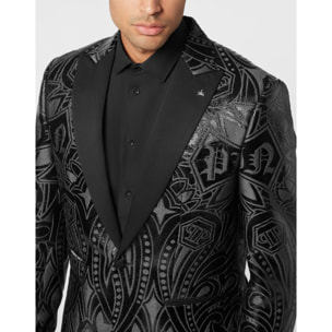 PHILIPP PLEIN Blazer Lord fit GOTHIC PLEIN